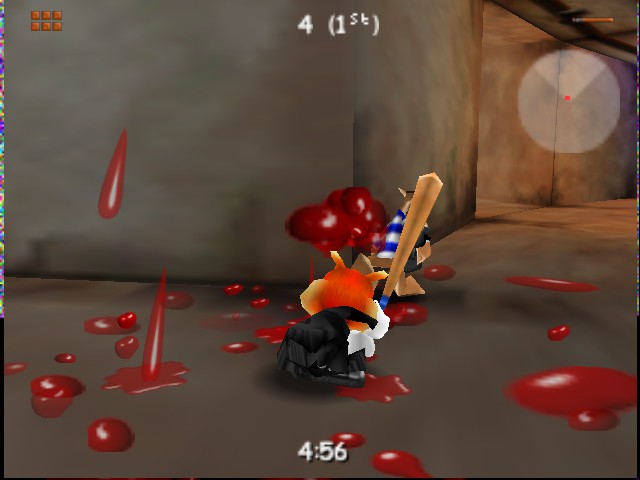 conker39s bad fur day rom