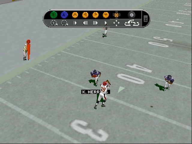 \ud83d\udd79\ufe0f Play Retro Games Online: Madden NFL 99 (N64)