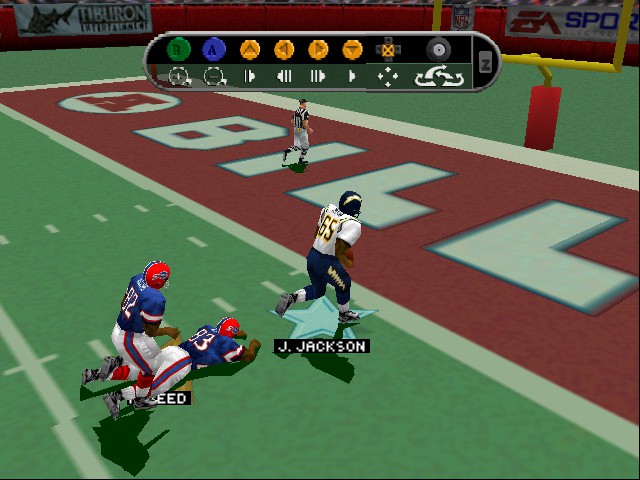 \ud83d\udd79\ufe0f Play Retro Games Online: Madden NFL 99 (N64)