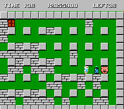 Play Bomberman (NES) - Online Rom | Nintendo NES
