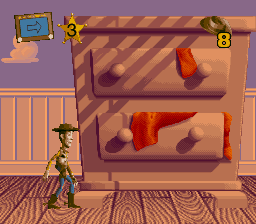 toy story snes online