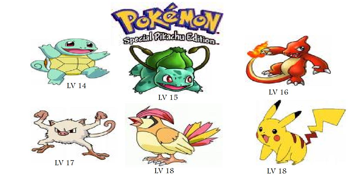 What's your Pokemon team? - Pokemon, Trash Can - What's your Pokemon team?